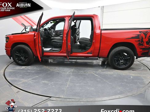 Used 2020 RAM 1500 Big Horn image 34