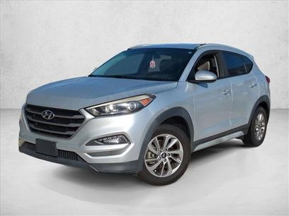 Used 2018 Hyundai Tucson SEL