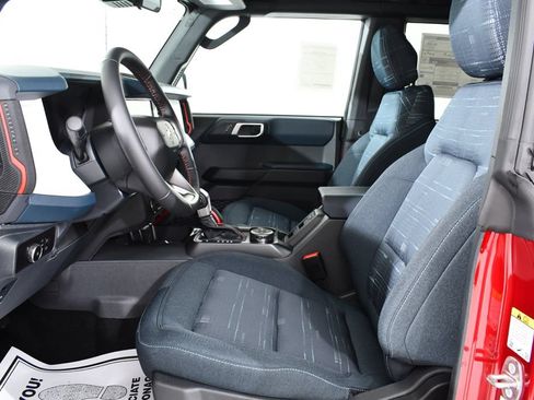 New 2026 Ford Bronco Heritage Edition AWD/4WD image 6