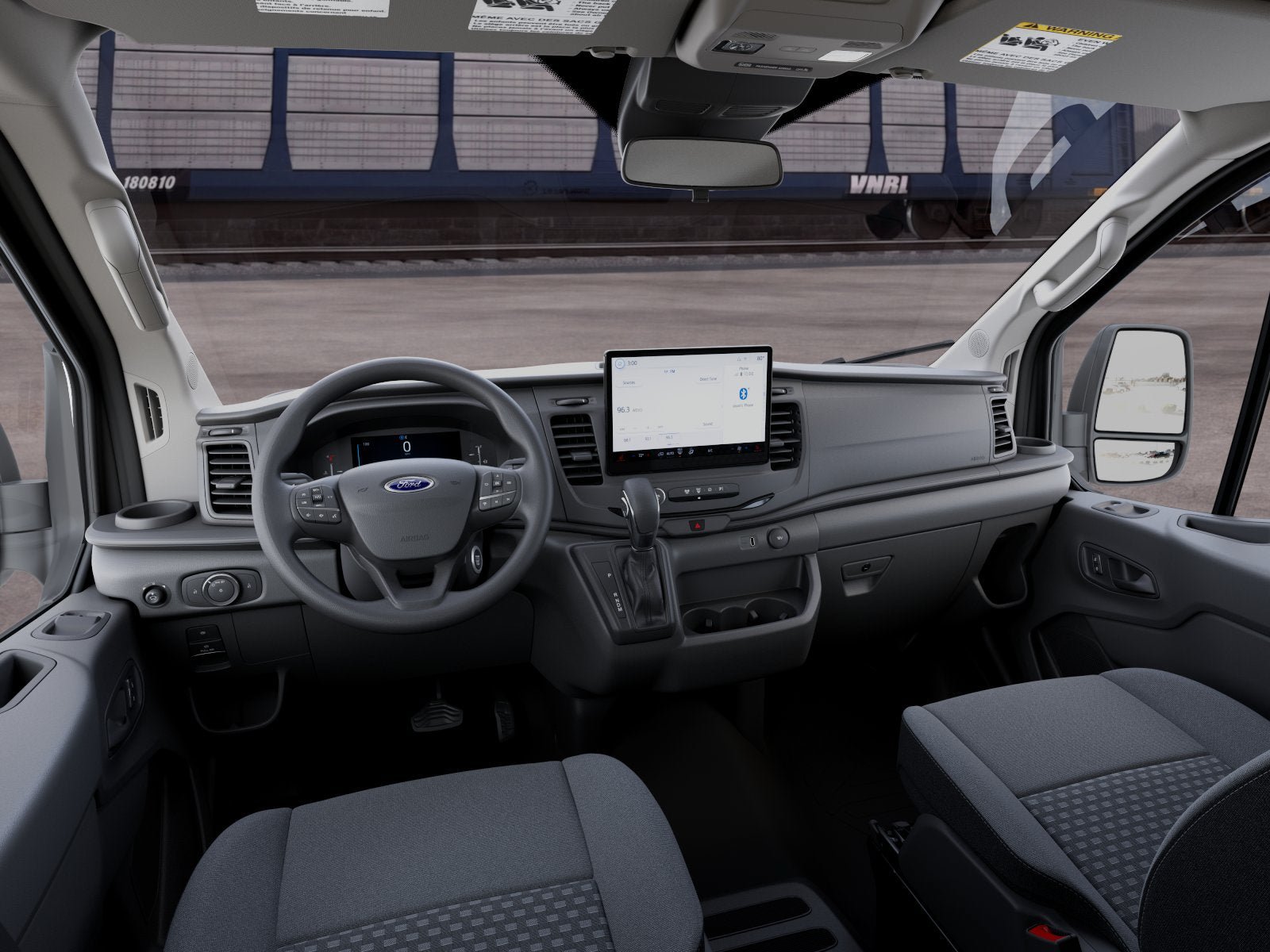 New 2027 Ford Transit 350 XL RWD image 9