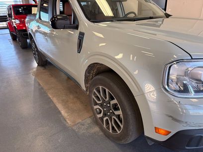 Certified 2024 Ford Maverick Lariat w/ 4K Tow Package