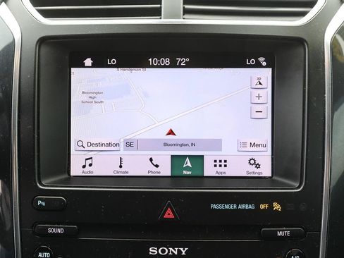Used 2019 Ford Explorer Sport w/ Ford Safe & Smart Package AWD/4WD image 18