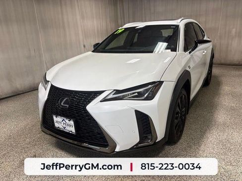 Used 2019 Lexus UX 250h F Sport w/ F Sport Premium Package AWD/4WD image 6