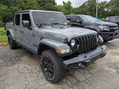 Used 2022 Jeep Gladiator Sport