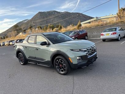 Used 2024 Hyundai Santa Cruz XRT