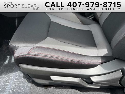 New 2026 Subaru WRX AWD/4WD image 23