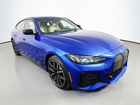 New 2026 BMW i4 eDrive40 w/ M Sport Package image 3