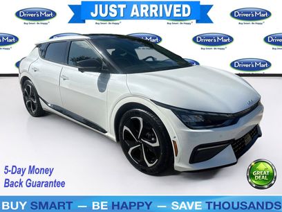 Used 2023 Kia EV6 GT-Line w/ GT-Line Suede Seat Package