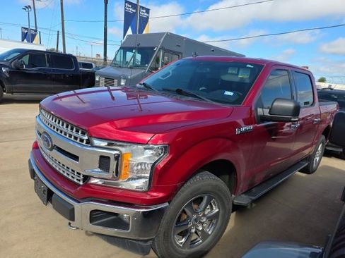 Used 2019 Ford F150 XLT w/ Equipment Group 302A Luxury image 3