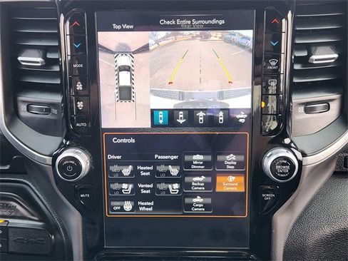 Used 2020 RAM 2500 Laramie image 19