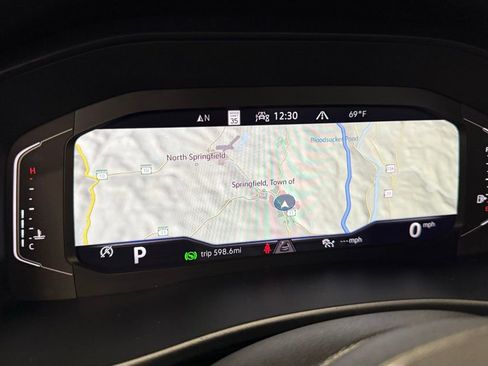 Used 2022 Volkswagen Atlas SEL image 37