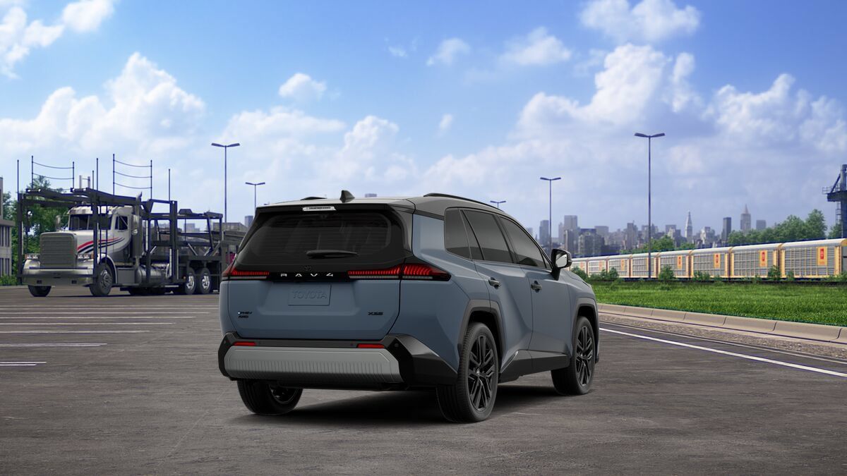 New 2026 Toyota RAV4 XSE w/ Panoramic Sun Roof Package AWD/4WD image 9