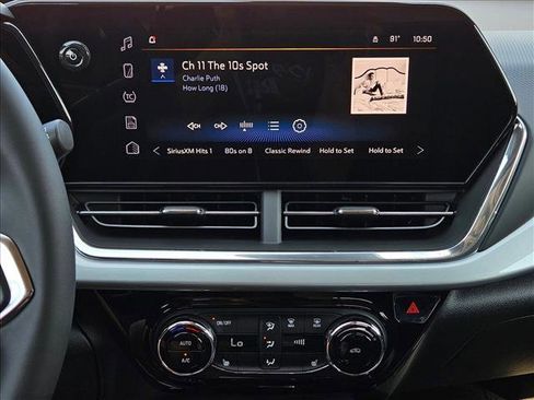 New 2026 Chevrolet Trax LT w/ Driver Confidence Package image 15