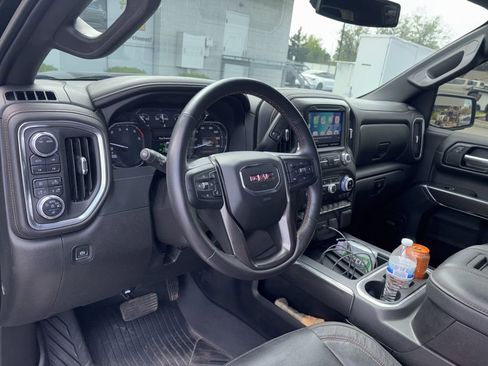 Used 2021 GMC Sierra 1500 AT4 w/ AT4 Premium Package AWD/4WD image 10
