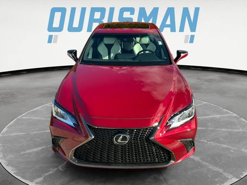 Used 2023 Lexus ES 350 F Sport image 2
