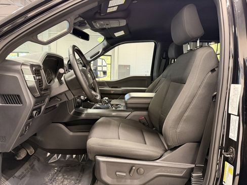 Used 2023 Ford F150 XLT w/ Equipment Group 302A High image 24