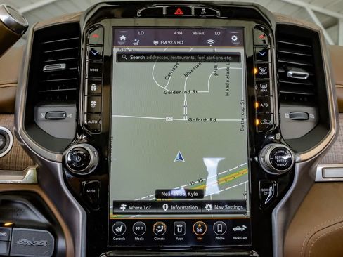 Used 2021 RAM 2500 Limited image 19