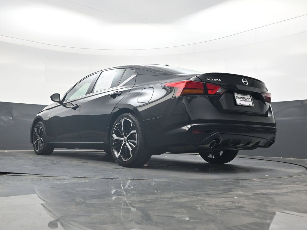 Certified 2024 Nissan Altima 2.5 SR FWD image 36
