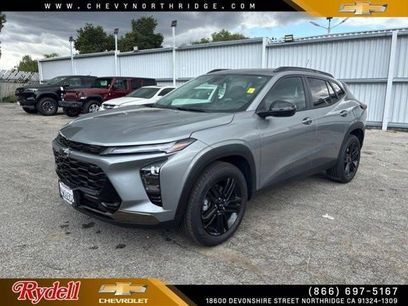Certified 2026 Chevrolet Trax ACTIV w/ Sunroof Package