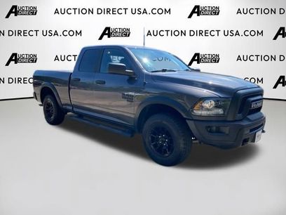 Used 2022 RAM 1500 Classic Warlock w/ Electronics Group