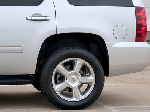 Used 2013 Chevrolet Tahoe LT w/ Texas Edition RWD image 24