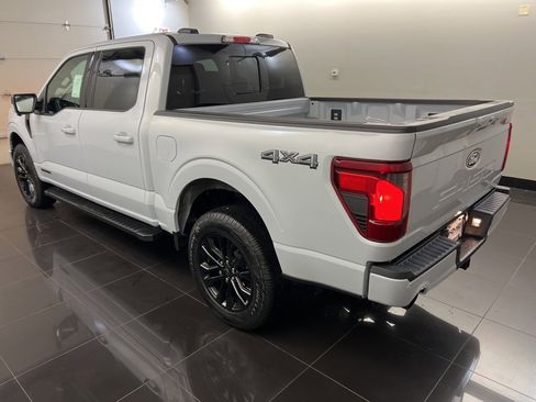 New 2025 Ford F150 XLT w/ Equipment Group 302A MID image 4