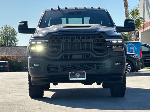 New 2026 RAM 2500 Rebel w/ Rebel Level 2 Equipment Group AWD/4WD image 10