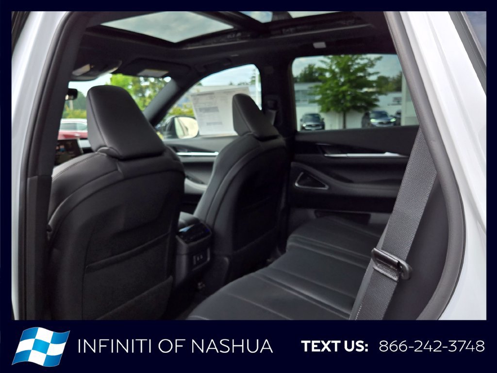 New 2027 INFINITI QX65 Sport w/ Cargo Package AWD/4WD image 22