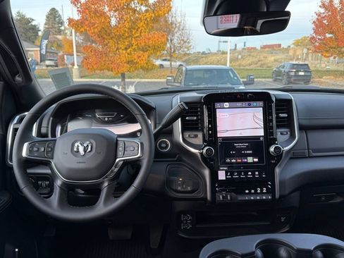 New 2026 RAM 2500 Laramie w/ Towing Technology Group image 30