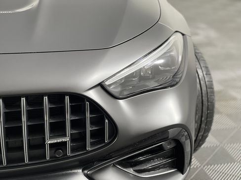 New 2026 Mercedes-Benz CLE 53 AMG 4MATIC Coupe image 7