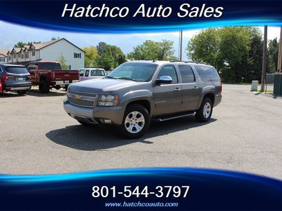 Used 2012 Chevrolet Suburban LT