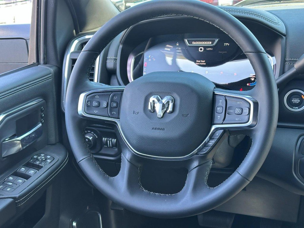 Used 2026 RAM 2500 Laramie AWD/4WD image 12