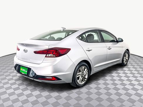 Used 2019 Hyundai Elantra SEL w/ Cargo Package image 10
