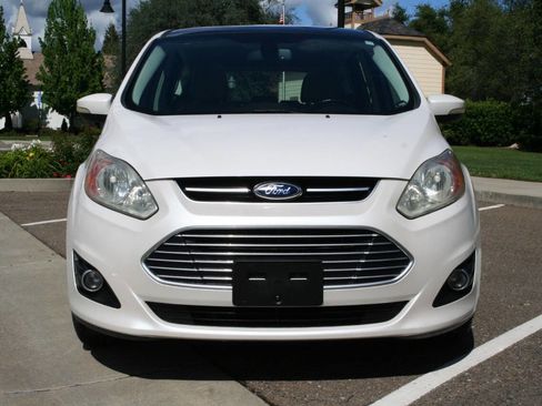 Used 2013 Ford C-MAX SEL FWD image 5