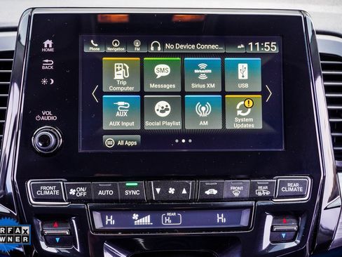 Used 2023 Honda Odyssey Elite image 20