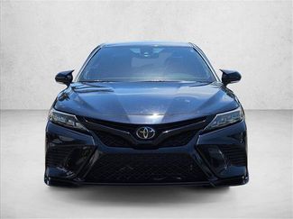 Used 2023 Toyota Camry TRD w/ TRD Package w/JBL Audio FWD video 2