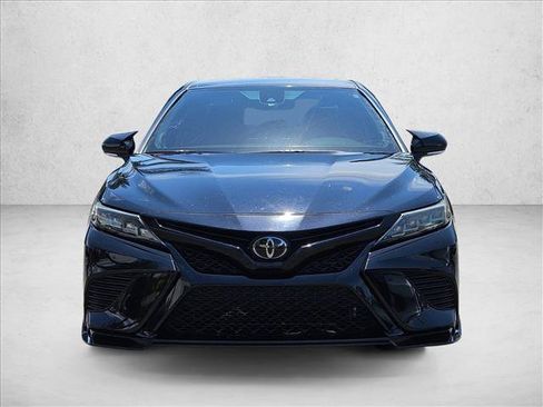 Used 2023 Toyota Camry TRD w/ TRD Package w/JBL Audio FWD image 2