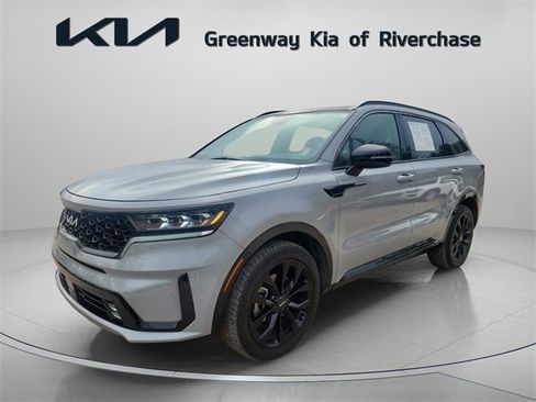 Used 2022 Kia Sorento SX image 3