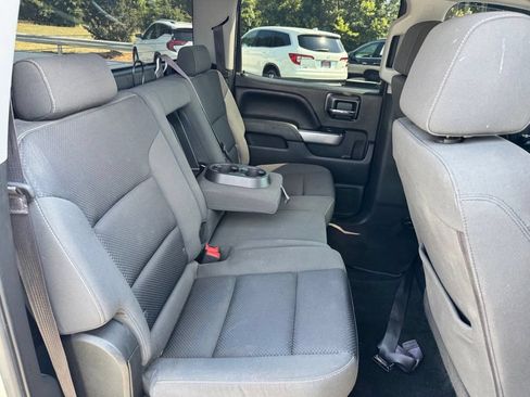 Used 2017 Chevrolet Silverado 1500 LT w/ All Star Edition AWD/4WD image 25