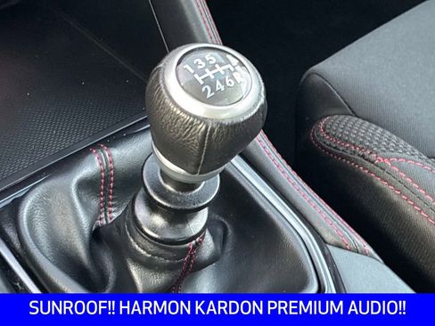 Used 2025 Subaru WRX Premium image 30