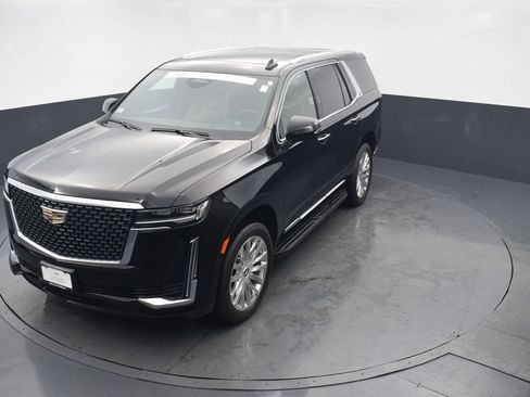 Certified 2024 Cadillac Escalade Premium Luxury w/ Performance Package AWD/4WD image 44