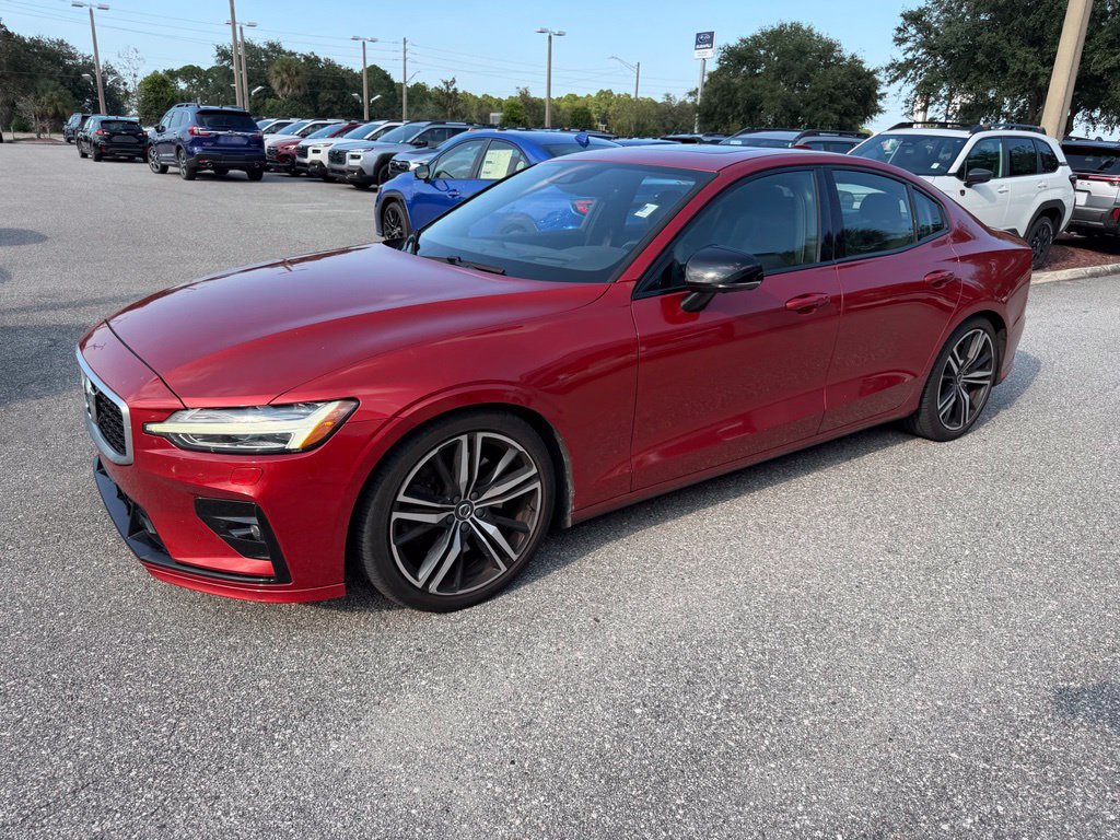Used 2019 Volvo S60 T6 R-Design AWD/4WD image 11