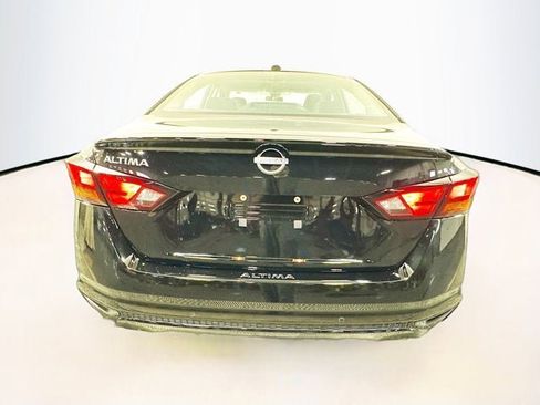 New 2025 Nissan Altima 2.5 SV w/ SV Special Edition Package image 6