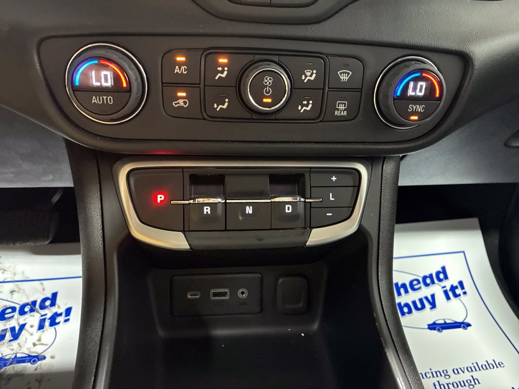 Used 2023 GMC Terrain SLE w/ Driver Convenience Package AWD/4WD image 19