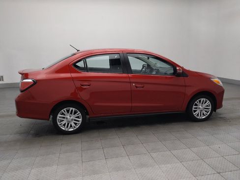 Used 2024 Mitsubishi Mirage G4 SE image 10
