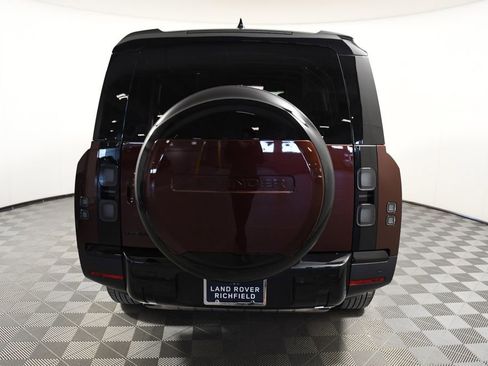 New 2026 Land Rover Defender 130 S image 5
