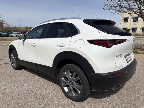 Used 2024 MAZDA CX-30 AWD 2.5 S w/ Preferred Package image 4