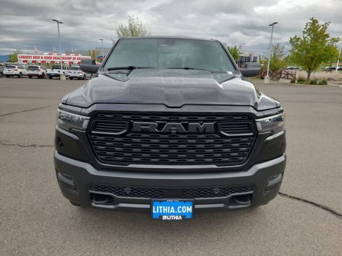 New 2026 RAM 1500 Classic Warlock AWD/4WD image 14