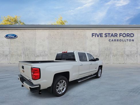 Used 2014 Chevrolet Silverado 1500 High Country w/ High Country Premium Package image 8