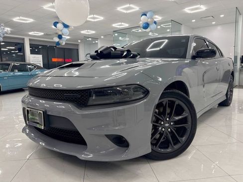 Used 2022 Dodge Charger GT w/ Blacktop Package image 1